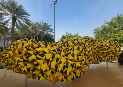 Crowds are a buzzing after the launch of an ambitious campaign to save bees globally – COPCAS 2023 Student Blog