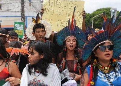 Why Indigenous Leadership Matters at COP 30