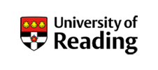University of Reading logo
