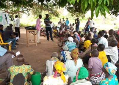 Community-led approaches towards flood disaster risk reduction