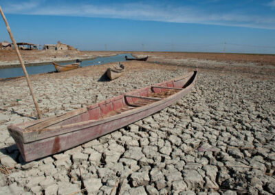 Climate Adaptation in Iraq
