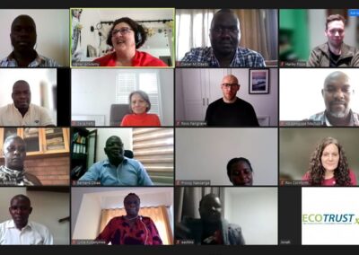 Assessing Livelihood Vulnerability to Extreme Shocks Course Successfully Completed by Students in Uganda and Kenya HEA and IHM Foundation Course 2