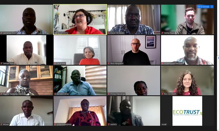 Assessing Livelihood Vulnerability to Extreme Shocks Course Successfully Completed by Students in Uganda and Kenya HEA and IHM Foundation Course 2