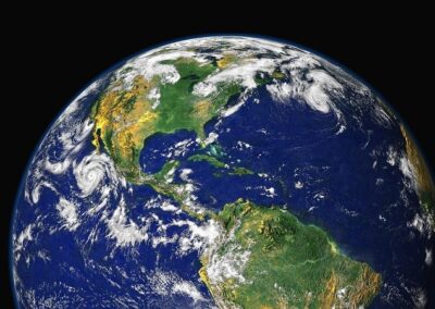 Walker Institute and Microsoft Launch Collaboration for Climate Resilient Societies