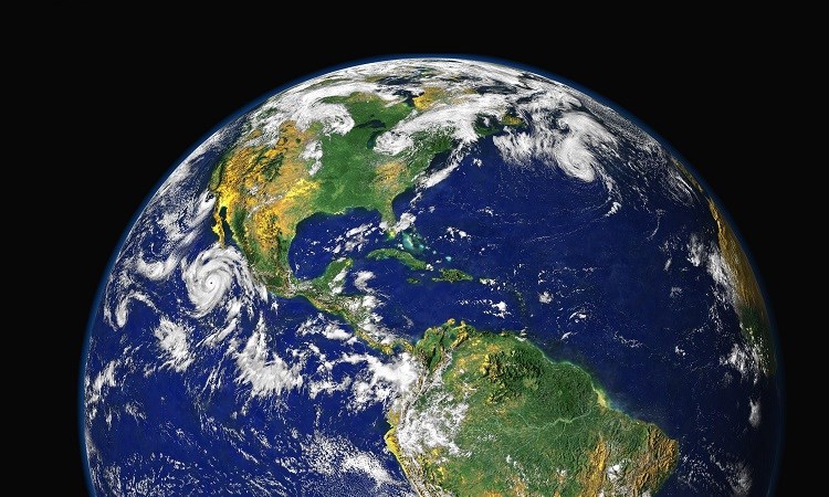 Walker Institute and Microsoft Launch Collaboration for Climate Resilient Societies