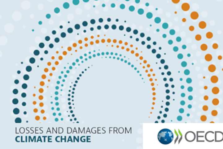 OECD Include Walker Work in Report on Managing Losses and Climate Change Damages