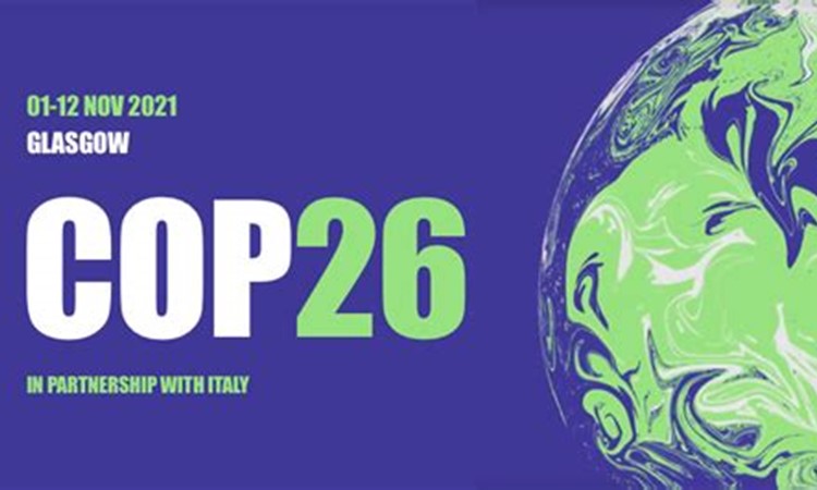 The Walker Institute At COP26