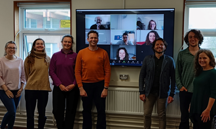 PhD Student Lily Greig Shares Her Experiences of Our 2022 CREST Course