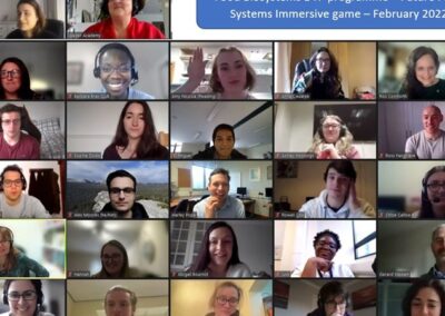 Future Systems – Immersive Game