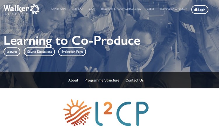 ‘Learning to Co-Produce’: Forecasts that can Strengthen Preparedness and Resilience to Climate Related Risks