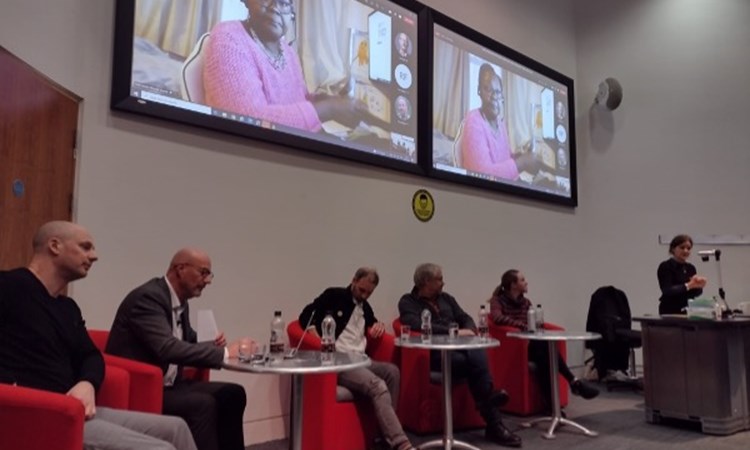 Launch of Walker Institute / Microsoft UK Collaboration – Perspectives on COP26 for Climate Resilient Societies