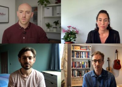 Walker Hosts Net-Zero Targets Expert Panel Discussion