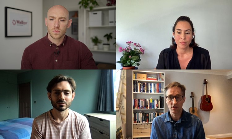 Walker Hosts Net-Zero Targets Expert Panel Discussion