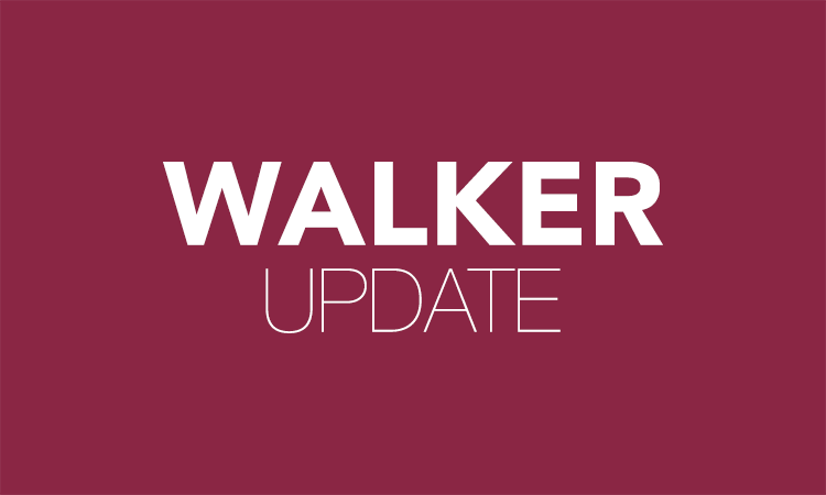 Walker Update 21 July 2022