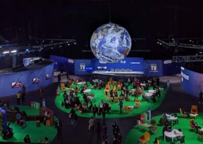 Gearing up for COP27 – Climate Action Studio 2022