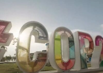 Setting the scene for COP27 – COP CAS student blog