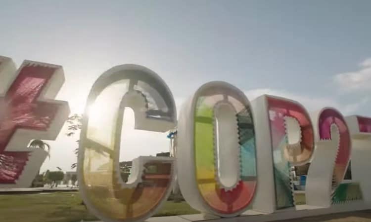 Setting the scene for COP27 – COP CAS student blog