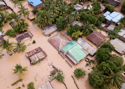 Daraja: The weather bridge for early action in urban communities – COP CAS student blog