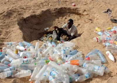 Regulation of plastic industry to combat climate crisis – COP CAS student blog