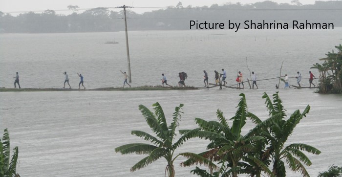 ‘Loss and Damage’ Fund and Inclusive Adaptation: Missing in Climate Action – COP CAS student blog