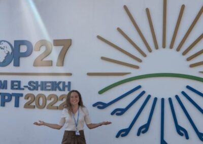 Taste the Feeling: a climate change conference sponsored by Coca Cola – COP CAS student blog