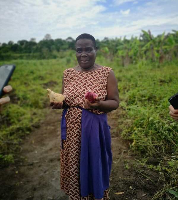 Community Centered Advocacy Using Participatory Visual Methods: A Case of Farmers at Nakoosi Village, Mukono, Uganda