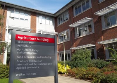 Karan Ruparell: Visiting the Walker Institute