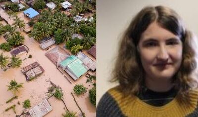 Chloe Brimicombe in BBC News