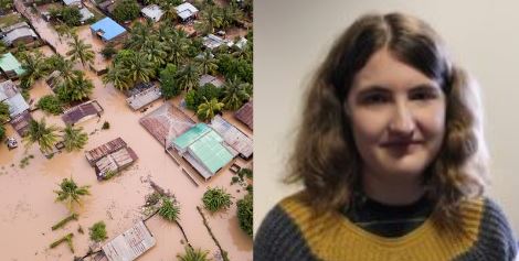 Chloe Brimicombe in BBC News