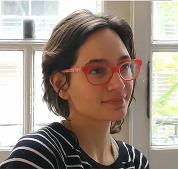 picture of Julia Mindlin