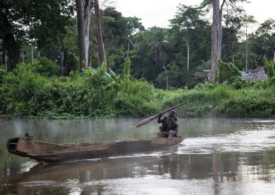 Climate Health in Africa Integrated Risk Research (CHAIRR)
