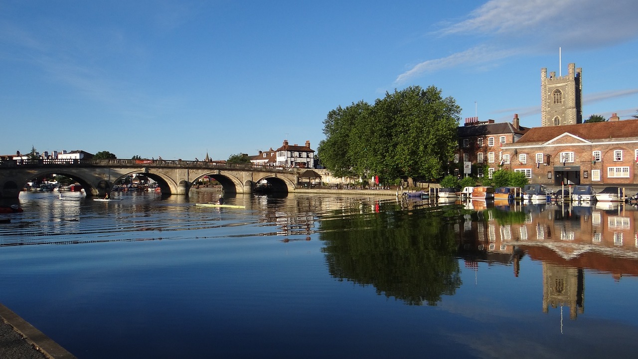 Picture of Henley on Thames 