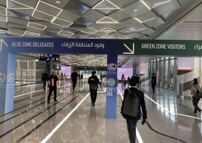 Loss and damage dragged into existence at COP28 – COPCAS 2023 Student Blog