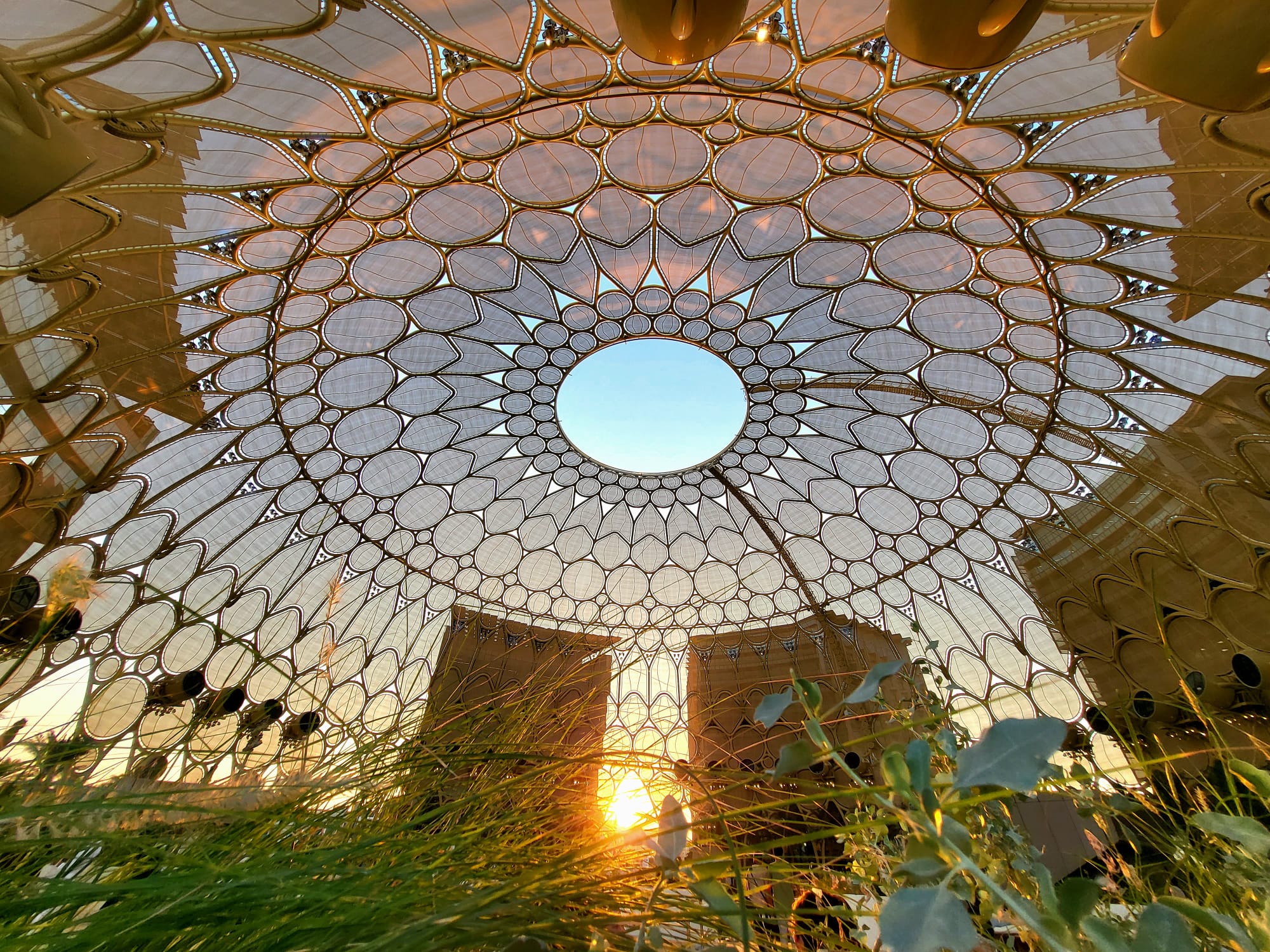 2023.12.06 Image credit Deepa Senapathi the dome square at COP28