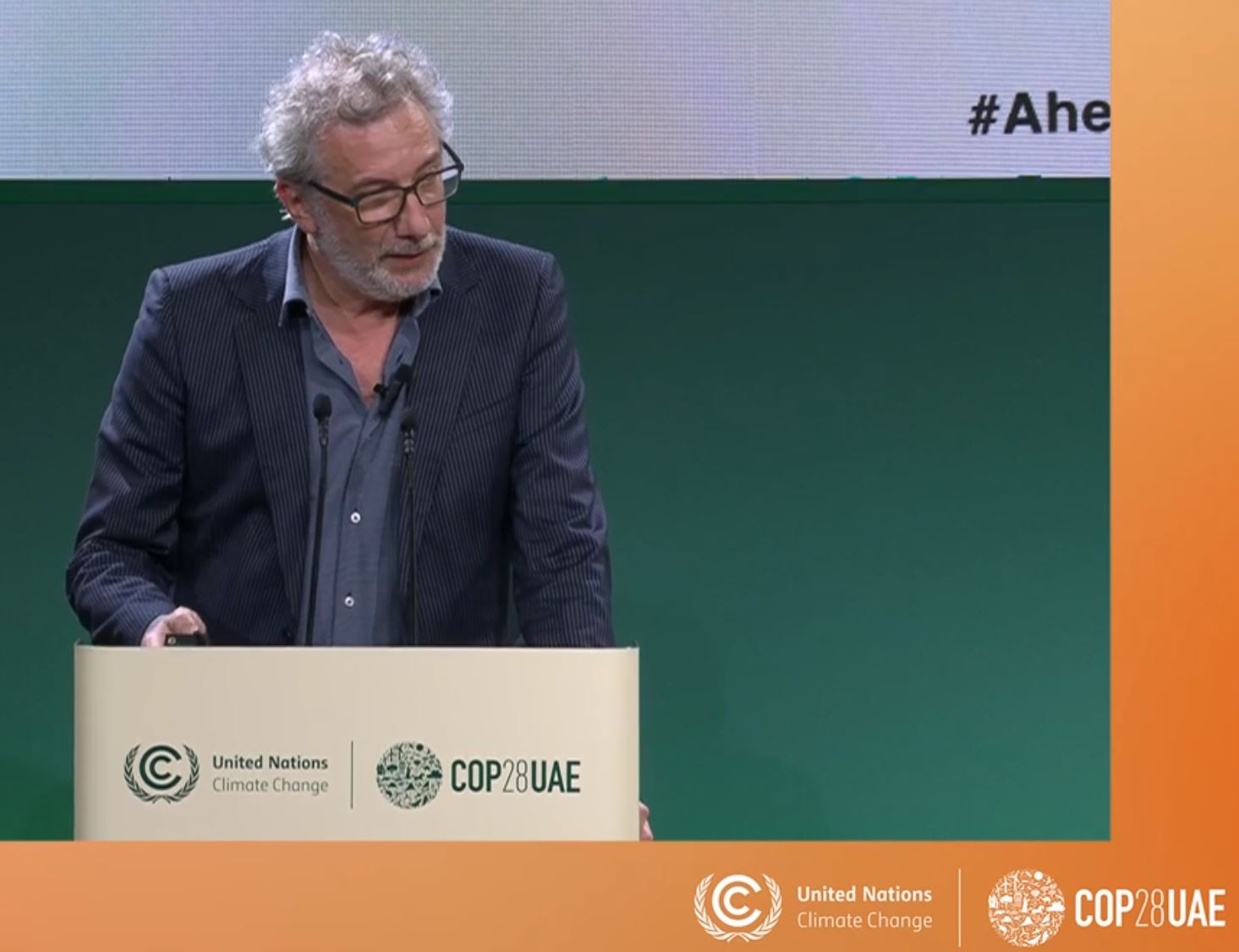 Piere Friedlingstein