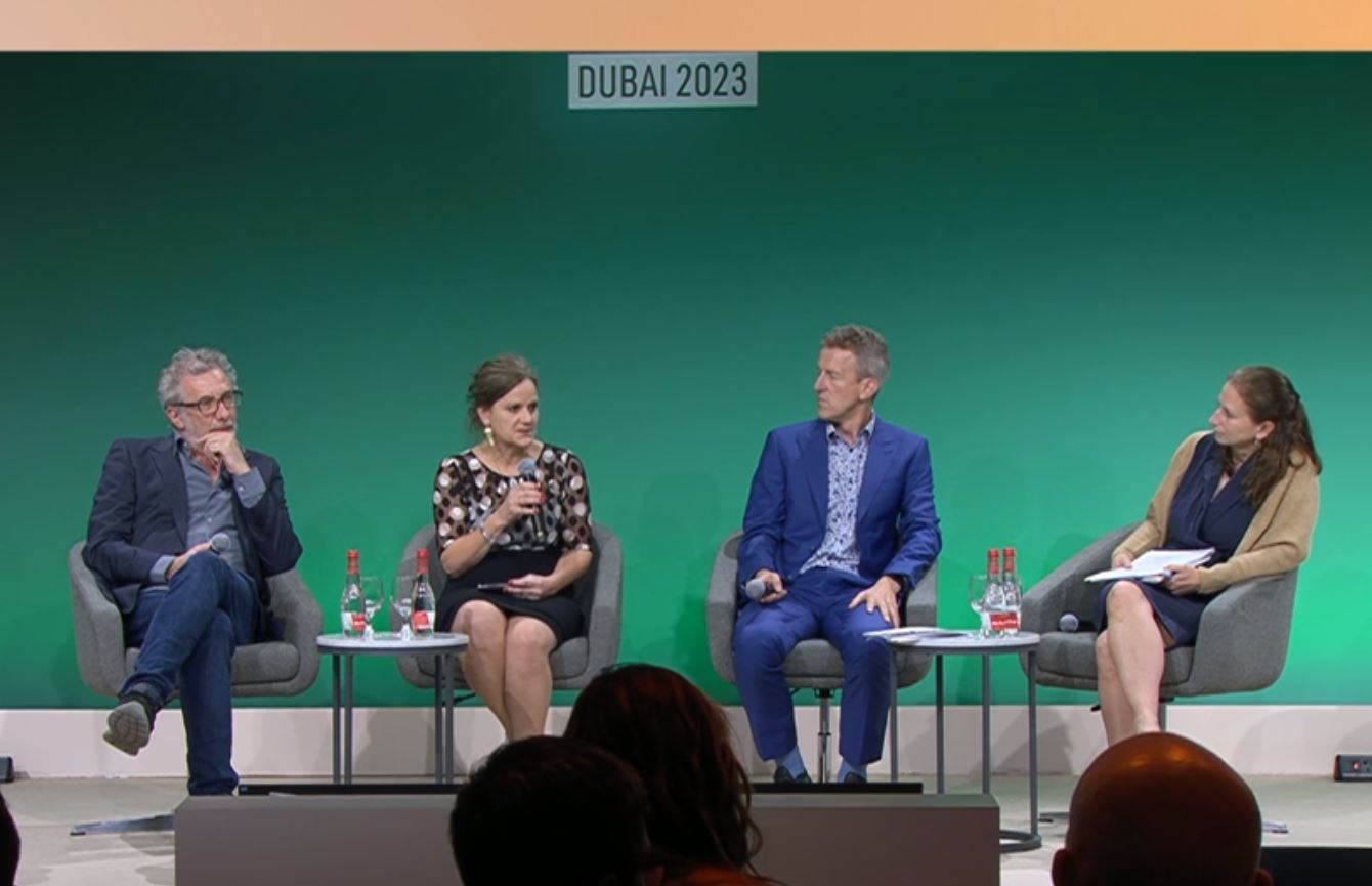 Piere Friedlingstein, Rosalind Cornforth, Tim Lenton, Kelly Levin 