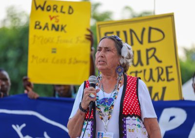 Indigenous Leaders at COP28 Amplify Calls for Recognition