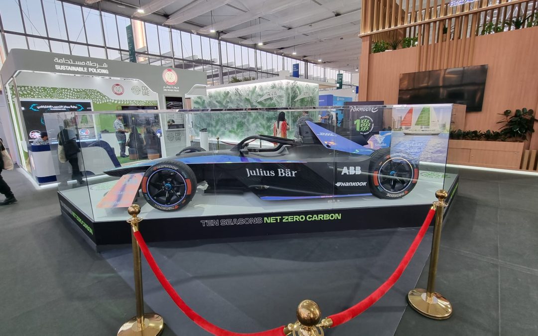 Is there space for motorsports in a greener future? – COPCAS 2023 Student Blog