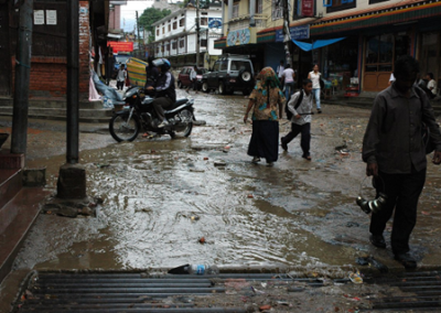 Nepal at risk of climate hazards despite pledges from global community –  COPCAS 2023 Student Blog