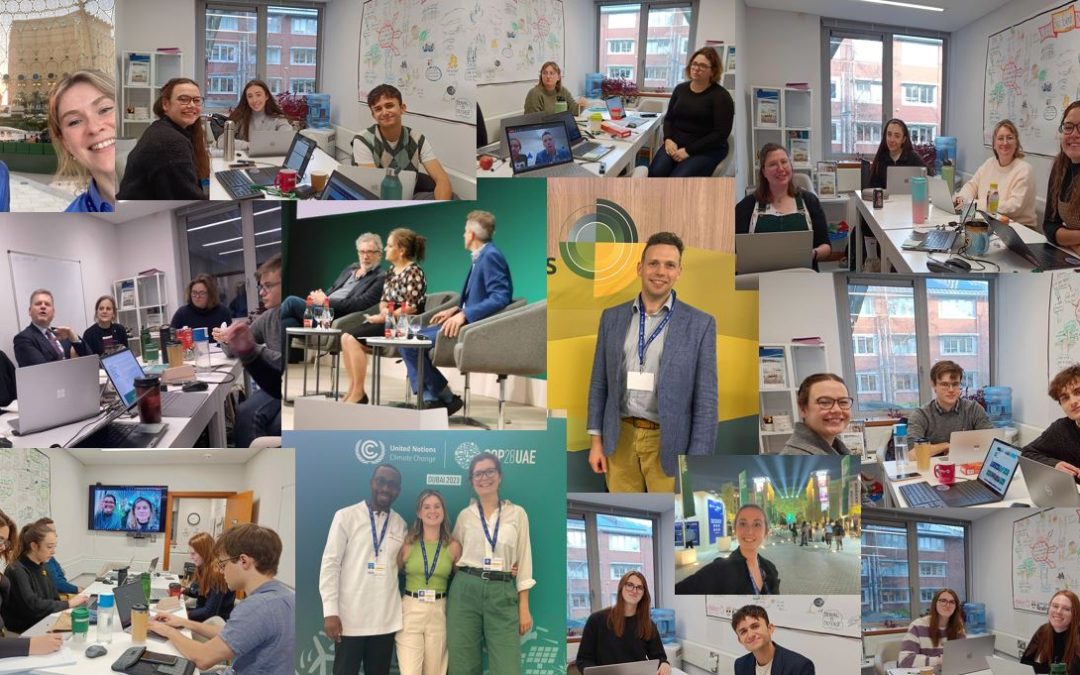 COP Climate Action Studio 2023 (COPCAS)