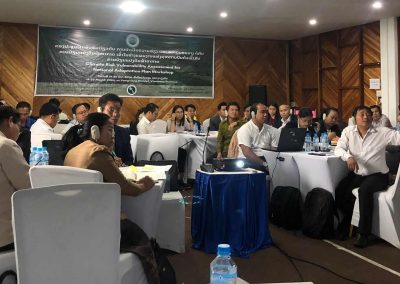 Climate Adaptation in Lao PDR