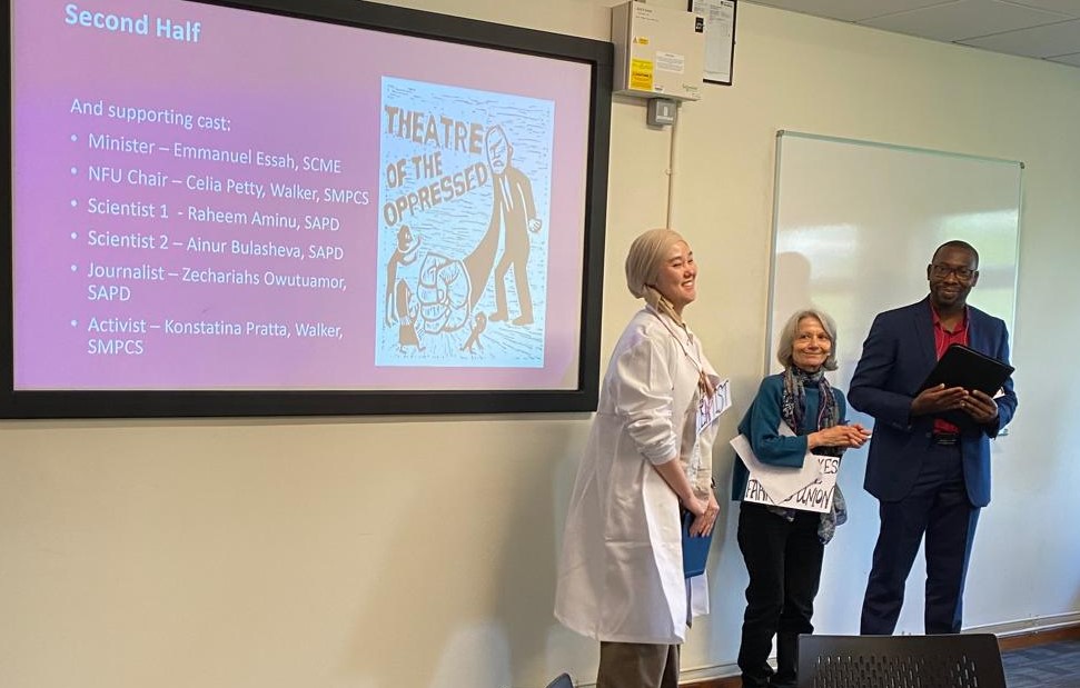 scientist -celia- emmanuel