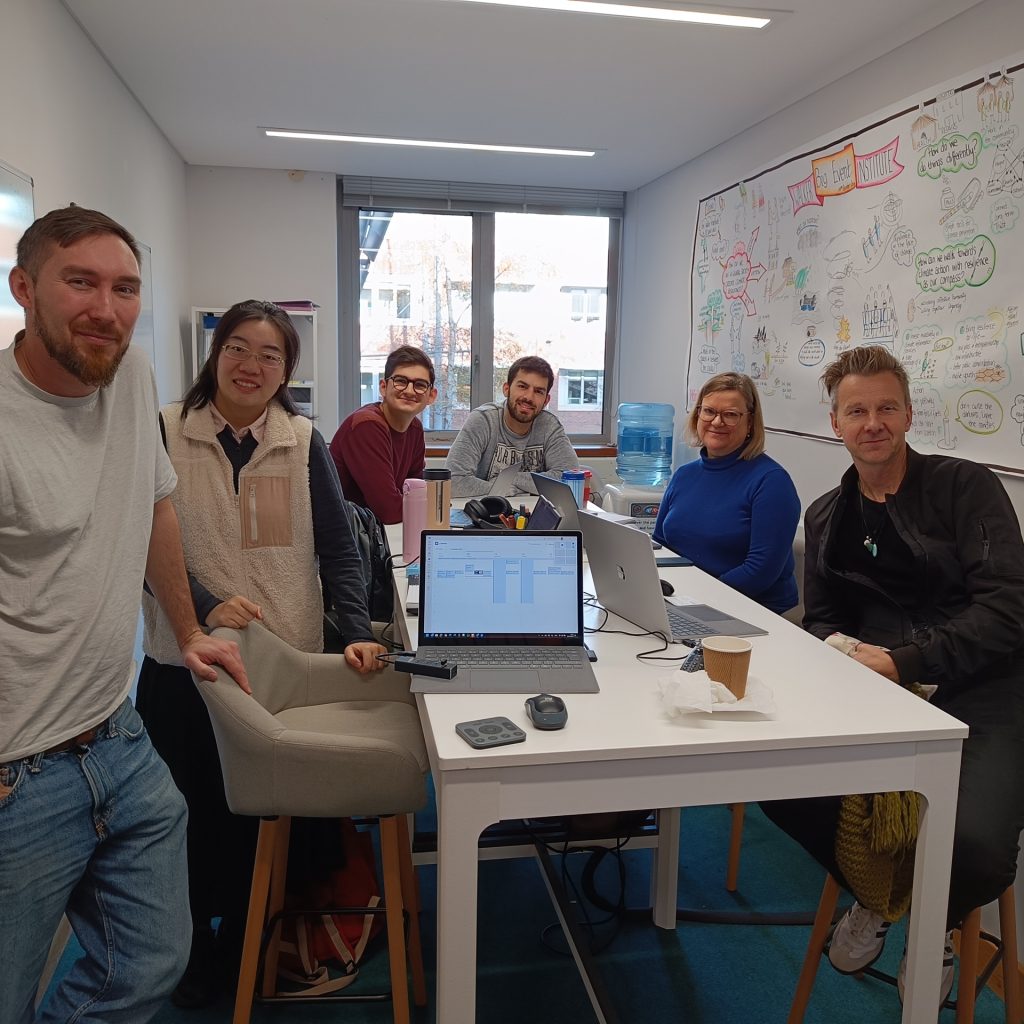 12 Nov - Will_Yiliang_Ismail_Orestis_Eme_Bernd Vogel