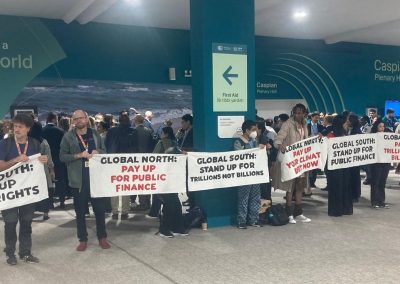 Promises Made, Challenges Persist: COP29’s Legacy for Climate Adaptation