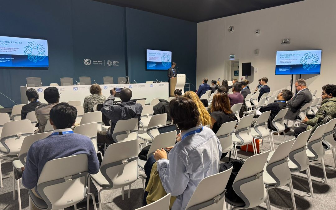 Exploring Opportunities To Address Transboundary Climate Risks: A Discussion With Practitioners