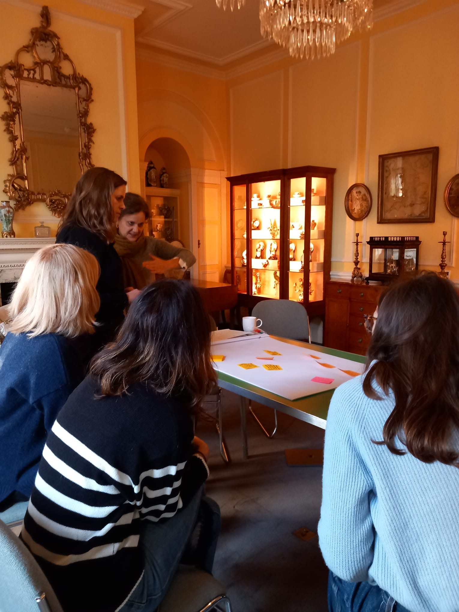 Workshop participants 7 Jan