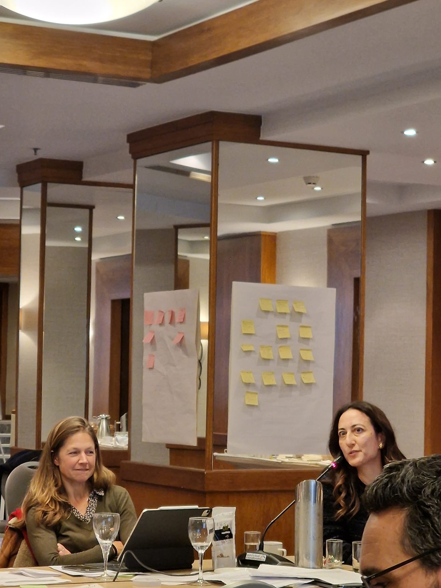 Workshop participants 