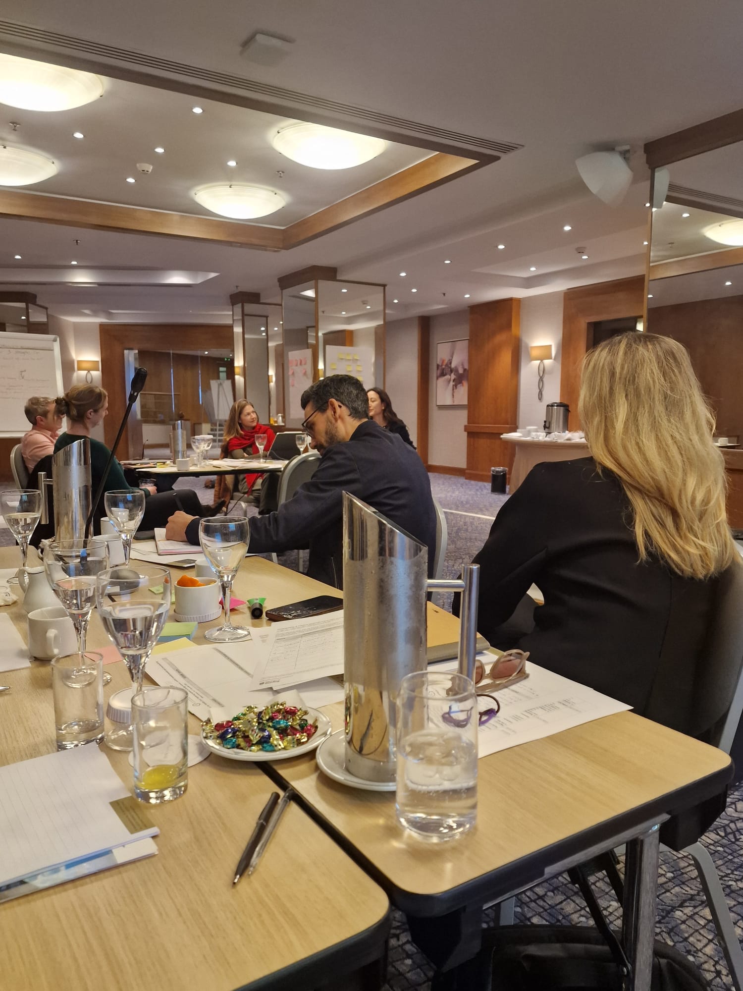 Workshop participants