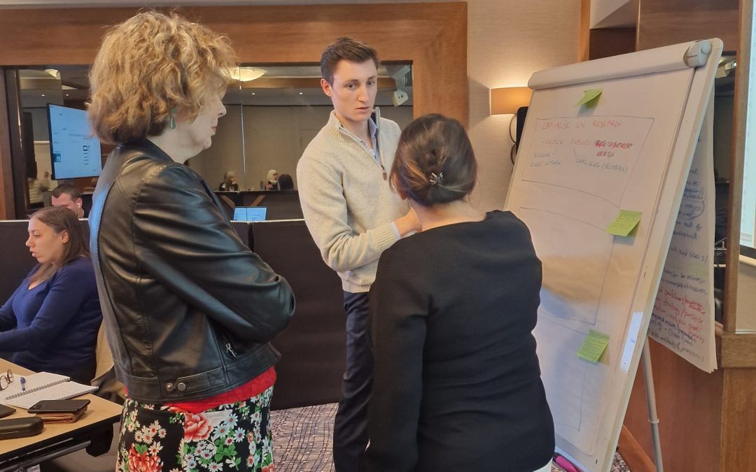 Transboundary Climate Risks in the Middle East: Exploring Options to Bridge Science, Conflict Transformation and Peacebuilding