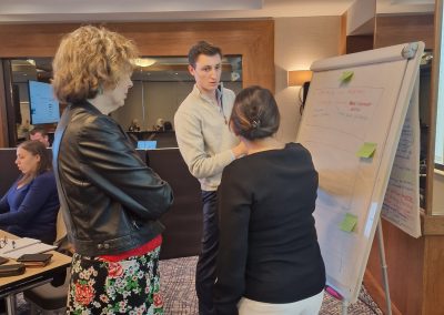 Transboundary Climate Risks in the Middle East: Exploring Options to Bridge Science, Conflict Transformation and Peacebuilding